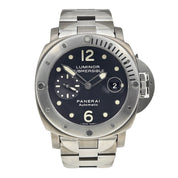 Panerai Luminor Submersible Titanium Gray 43mm Automatic Men’s Watch PAM00106