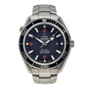 Omega Seamaster Planet Ocean Stainless Steel Black 45.5mm Automatic Men’s Watch
