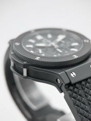 Hublot Big Bang Ceramic Black 44mm Automatic Men’s Watch 301.C1.1770.RX - B/P