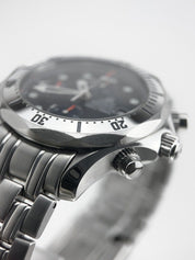 OMEGA Seamaster Diver 300m 2598.8 Steel 42mm Automatic Men's Watch Blue Dial
