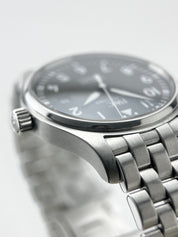IWC SCHAFFHAUSEN Pilot watch Mark XVIII Ref-IW327015 Date Automatic Men's Watch