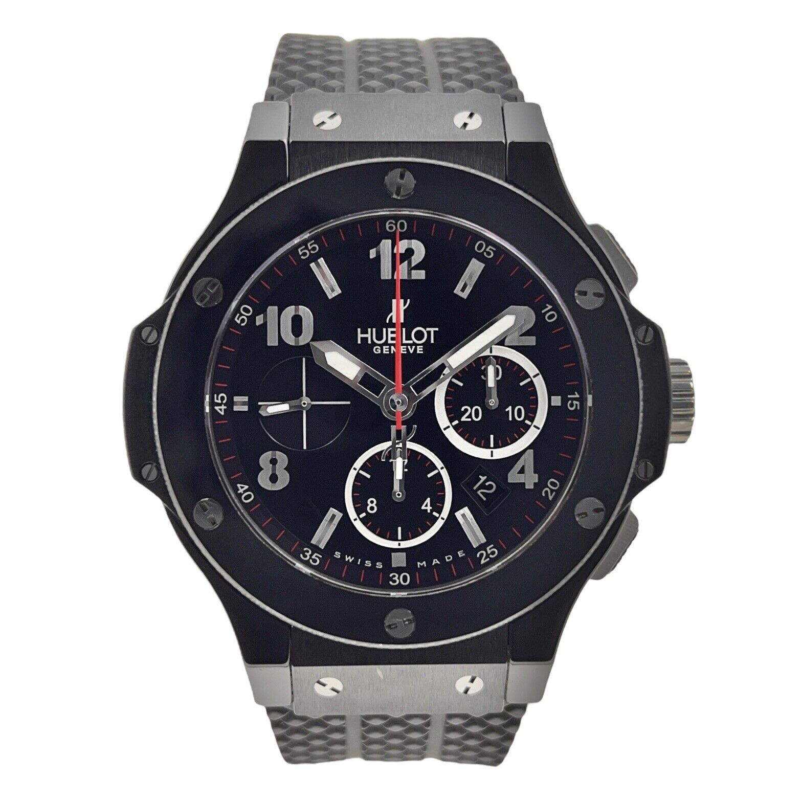 Hublot Big Bang Black Magic Ceramic Black 44mm Automatic Men’s Watch