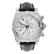 Breitling Chronomat 44 Stainless Steel 44mm Automatic Men’s Watch AB0110
