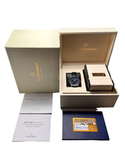 Carl F Bucherer Limited Edition Chrono 41mm Automatic Ref- 10803.08 Box & Papers