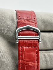 Cartier Pasha 1040 Automatic 38mm Steel And 18k Yellow Gold  - Watch Only