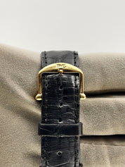 IWC Da Vinci Perpetual Calendar 18k Yellow Gold 39mm Automatic Men’s Watch