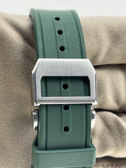 IWC Big Pilot Stainless Steel Green 43mm Automatic Men’s Watch IW329306