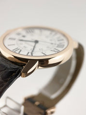 Cartier Ronde Solo 18k Rose Gold 42mm Automatic Men’s Watch 3801
