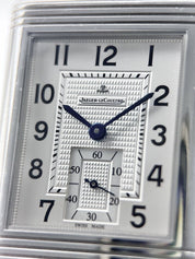 Jaeger LeCoultre Grand Reverso 273.8.04 Stainless Steel Men's Manual Wind Watch