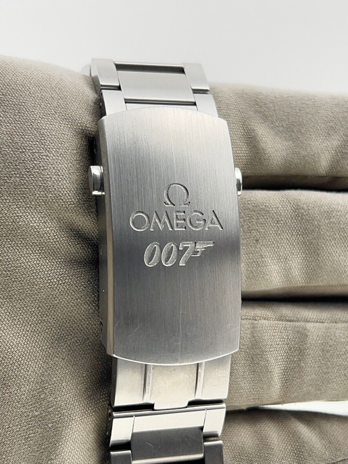 Omega Seamaster 300 Spectre Stainless Steel 41mm Automatic Men’s Watch