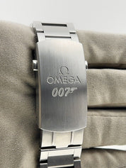 Omega Seamaster 300 Spectre Stainless Steel 41mm Automatic Men’s Watch