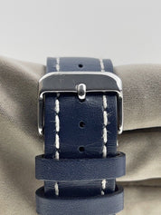 Ulysse Nardin Marine Driver Stainless Steel Blue 42mm Automatic Men’s Watch