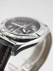 Breitling Chronomat Stainless Steel 44mm Automatic Men’s Watch AB0110