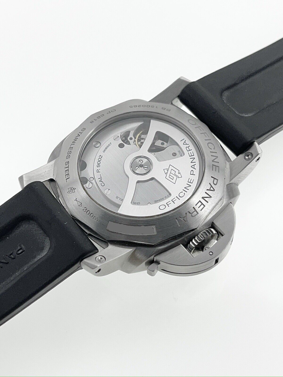Panerai Luminor 1950 3 Days Stainless Steel 44mm Automatic Men’s Watch PAM00321