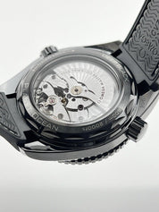 Omega Seamaster Planet Ocean Deep Black Ref-215.92.46.22.01.001 Black Ceramic
