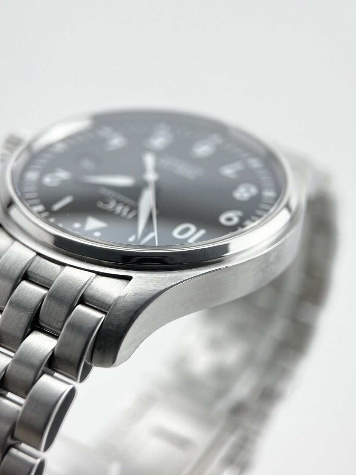 IWC SCHAFFHAUSEN Pilot watch Mark XVIII Ref-IW327015 Date Automatic Men's Watch