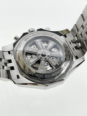 Breitling Bentley B05 Unitime Steel 49mm Automatic Men’s Watch AB0521 W/ Box