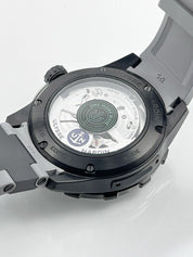 Ulysse Nardin Marine LE Watch  Titanium 44mm Automatic 1183-170 - Box And Papers