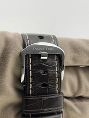 Panerai Luminor Due 3 Day GMT Steel 45mm Automatic Men’s Watch PAM00944