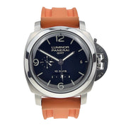 Panerai Luminor 1950 10 Days GMT Steel 44mm Automatic Men’s Watch PAM00270