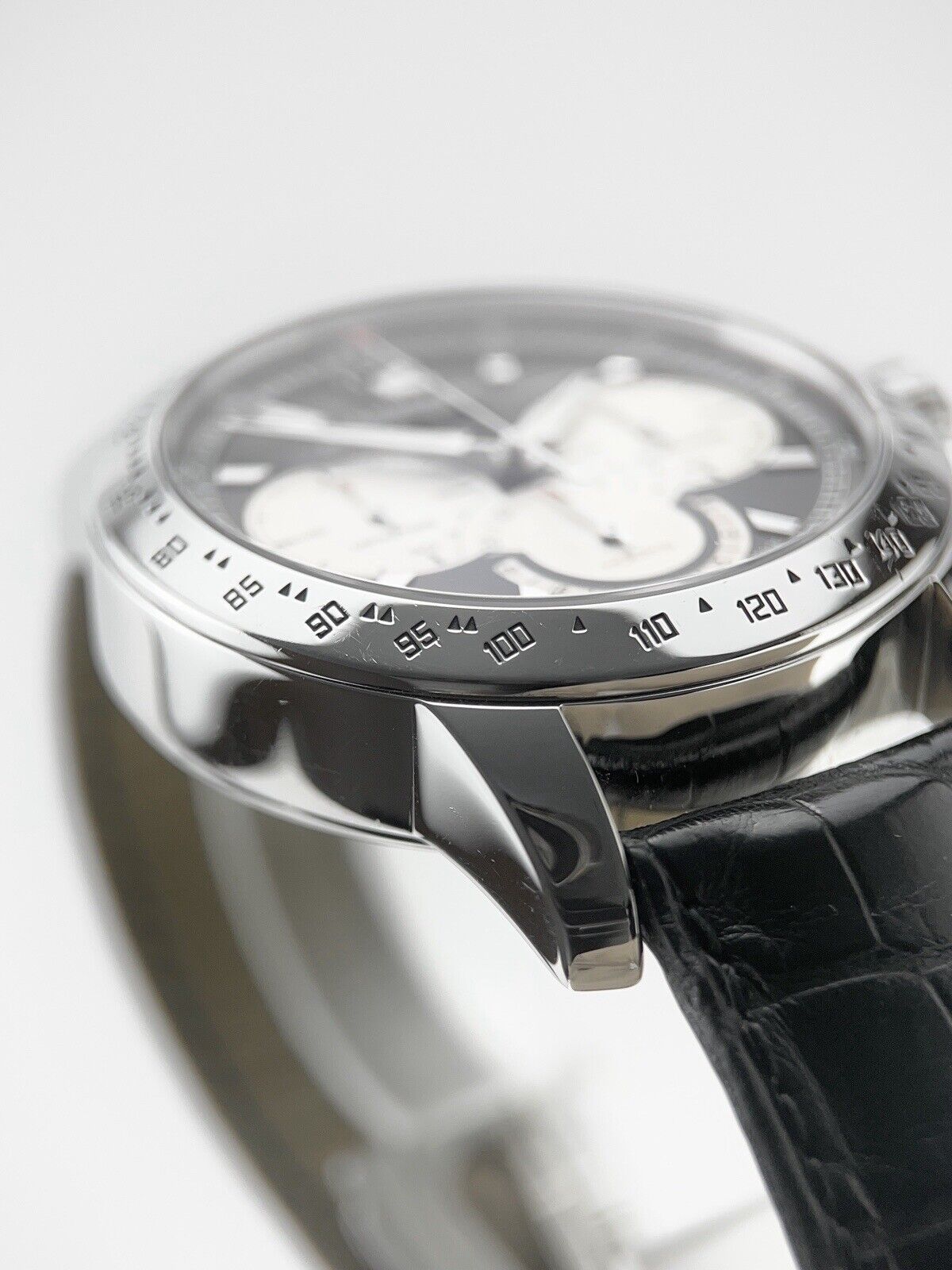 Chopard Mille Miglia Jacky Ickx Stainless Steel 43mm Automatic Men’s Watch