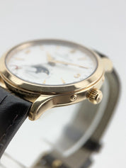 Jaeger-LeCoultre Master Calendar 18k Rose Gold 37mm Automatic Men’s Watch
