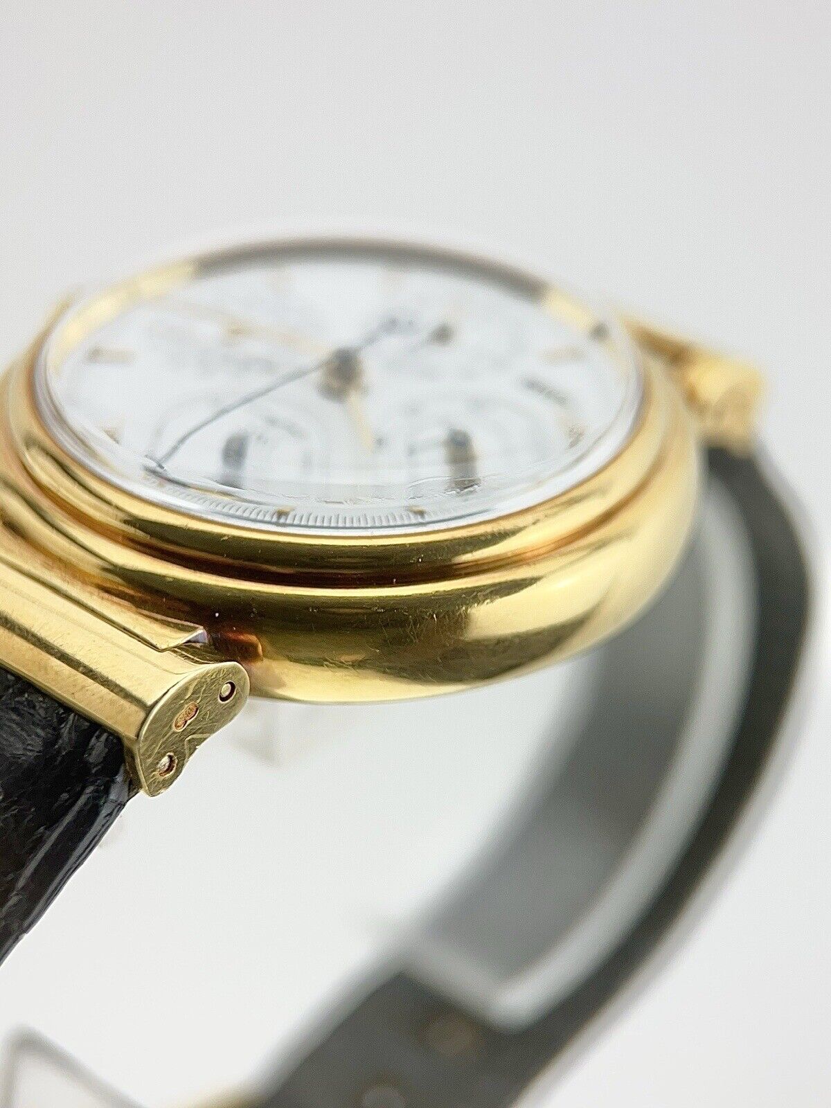 IWC Da Vinci Perpetual Calendar 18k Yellow Gold 39mm Automatic Men’s Watch