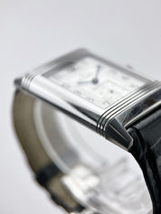 Jaeger LeCoultre Grand Reverso 273.8.04 Stainless Steel Men's Manual Wind Watch