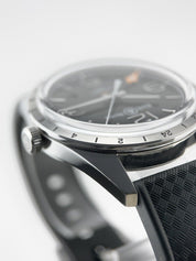 Bell & Ross BR123-93 GMT 42mm Automatic Black Dial Box And Papers Men’s Watch