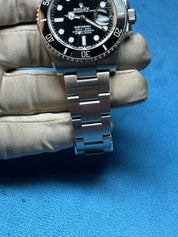 2020 Rolex Submariner Date 41mm Stainless Steel Black Dial 126610LN Box & Papers