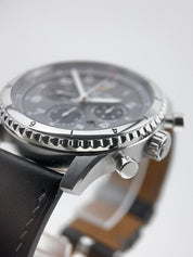 Breitling Aviator 8 Stainless Steel Gray 43mm Automatic Men’s Watch AB0119