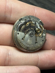 Vintage Rolex Oyster Perpetual Date Automatic Men Wristwatch Movement 1030 Runs