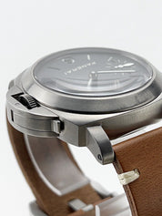 Panerai Luminor Marina Titanium 44mm Manual Wind Men’s Watch PAM00177