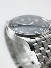 IWC SCHAFFHAUSEN Pilot watch Mark XVIII Ref-IW327015 Date Automatic Men's Watch
