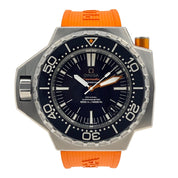 Omega Seamaster PloProf Black 1200m 55x48mm Automatic Steel 224.32.55.21.01.002
