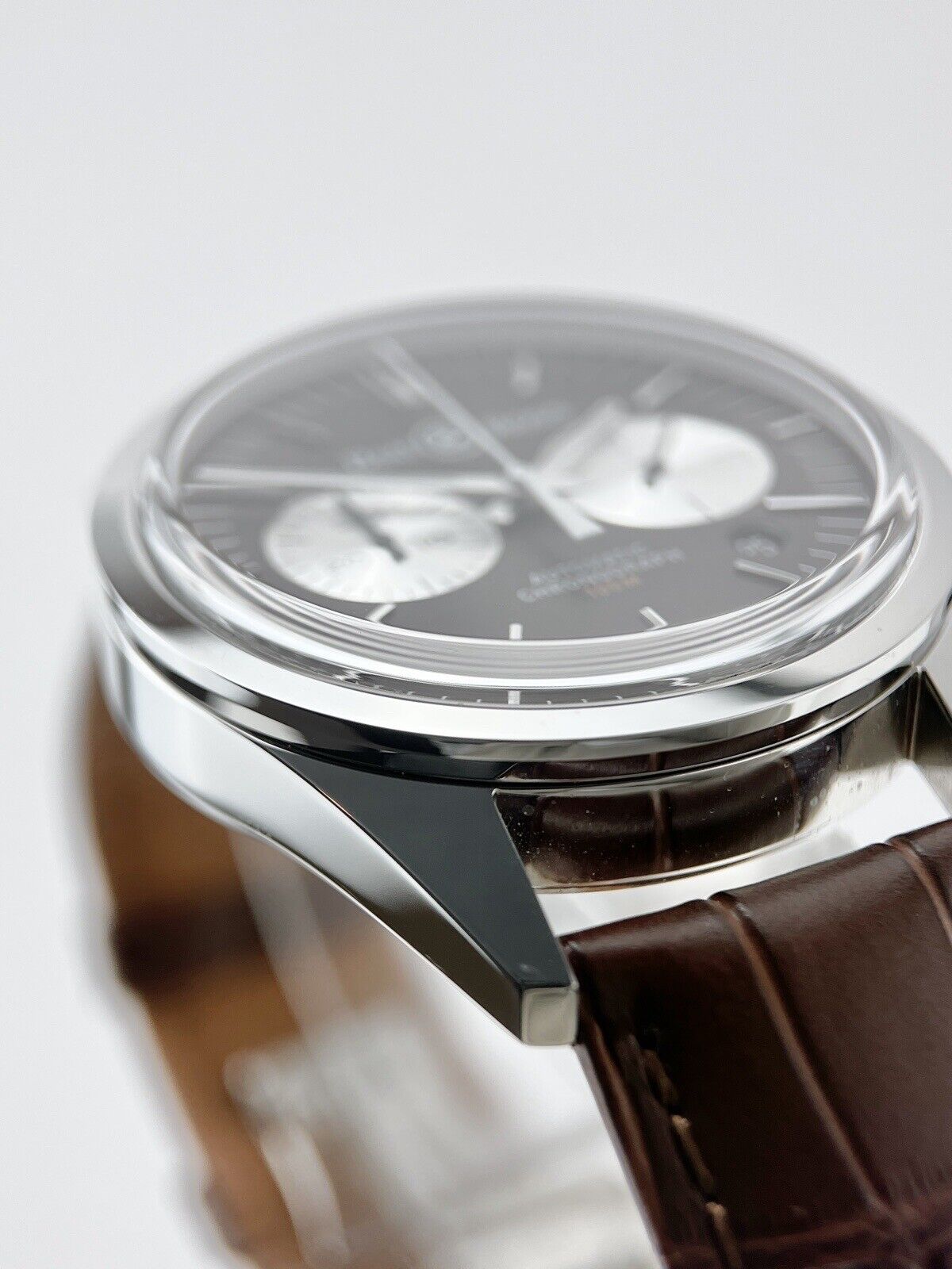 Bell & Ross Limited Edition 41mm Automatic Brown Dial BR126 - Box And Papers