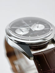 Bell & Ross Limited Edition 41mm Automatic Brown Dial BR126 - Box And Papers