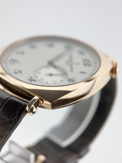 Vacheron Constantin 1921 18k Rose Gold White 40mm Manual Wind Men’s Watch