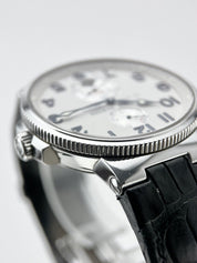 Ulysse Nardin Automatic 41mm Cream Dial 263-66 Stainless Steel - Watch Only