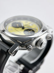 Panerai Ferrari Limited Edition Chrono 45mm Yellow Dial FER00011 Automatic Watch