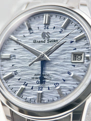 Grand Seiko Elegance Collection Shoshone Summer Season Edition SBGJ249 - B&P