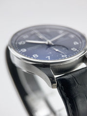 IWC Portuguese Chronograph Automatic 41mm Blue Dial Limited Edition IW371601