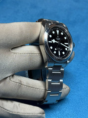Tudor Black Bay 36mm Men’s Stainless Automatic BLACK Dial 79500 - Watch only