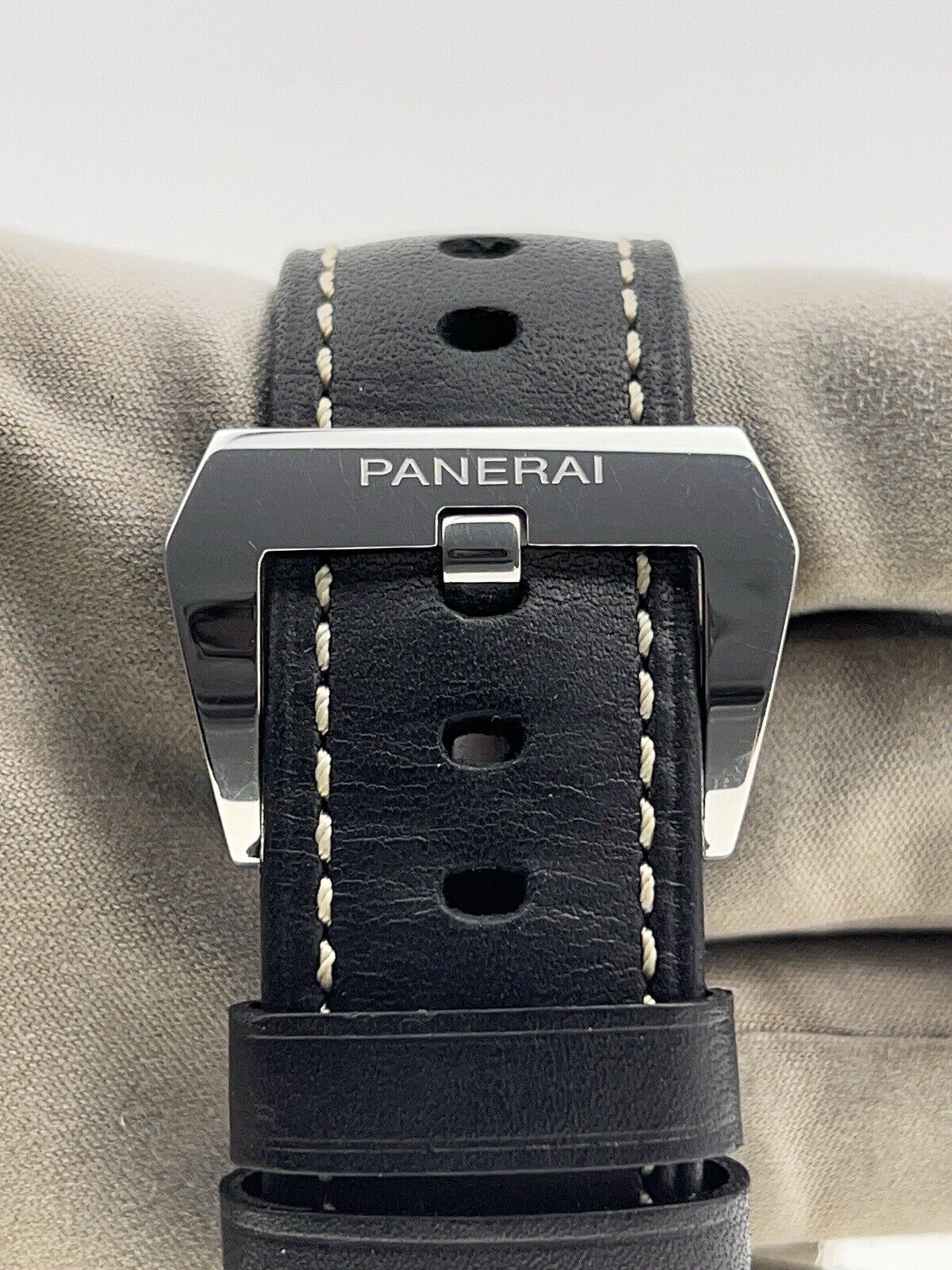 Panerai Radiomir Black Seal Stainless Steel 45mm Manual Wind Men’s PAM00754