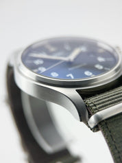 IWC Pilot Mark XVIII Steel Black 40mm Automatic Men’s Watch IW327007 - B/P