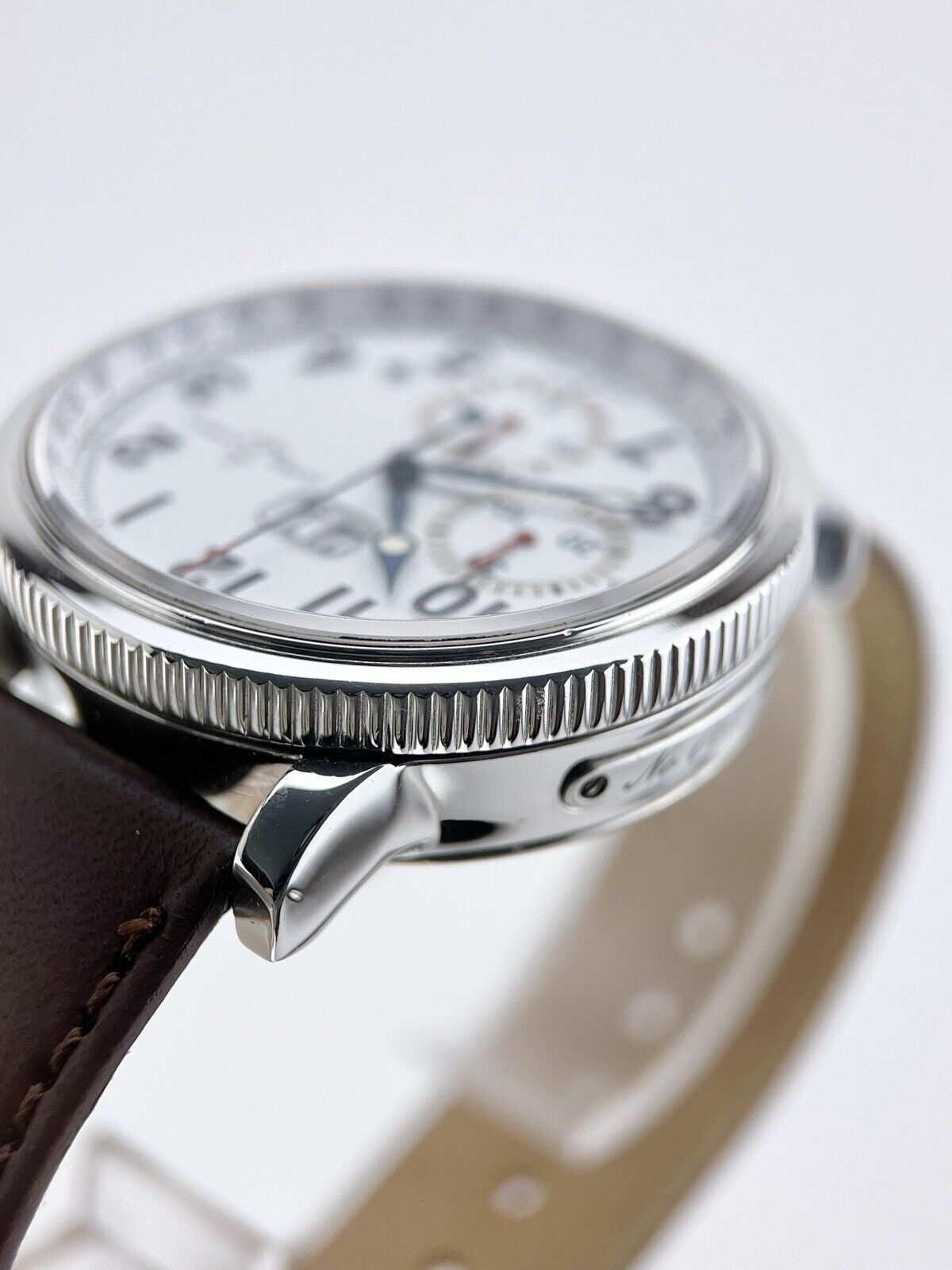 Ulysse Nardin Marine Annual Calendar Chronograph 513-22 Men’s Watch