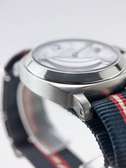 Panerai Luminor Marina Stainless Steel White 40mm Automatic Men’s Watch PAM00049