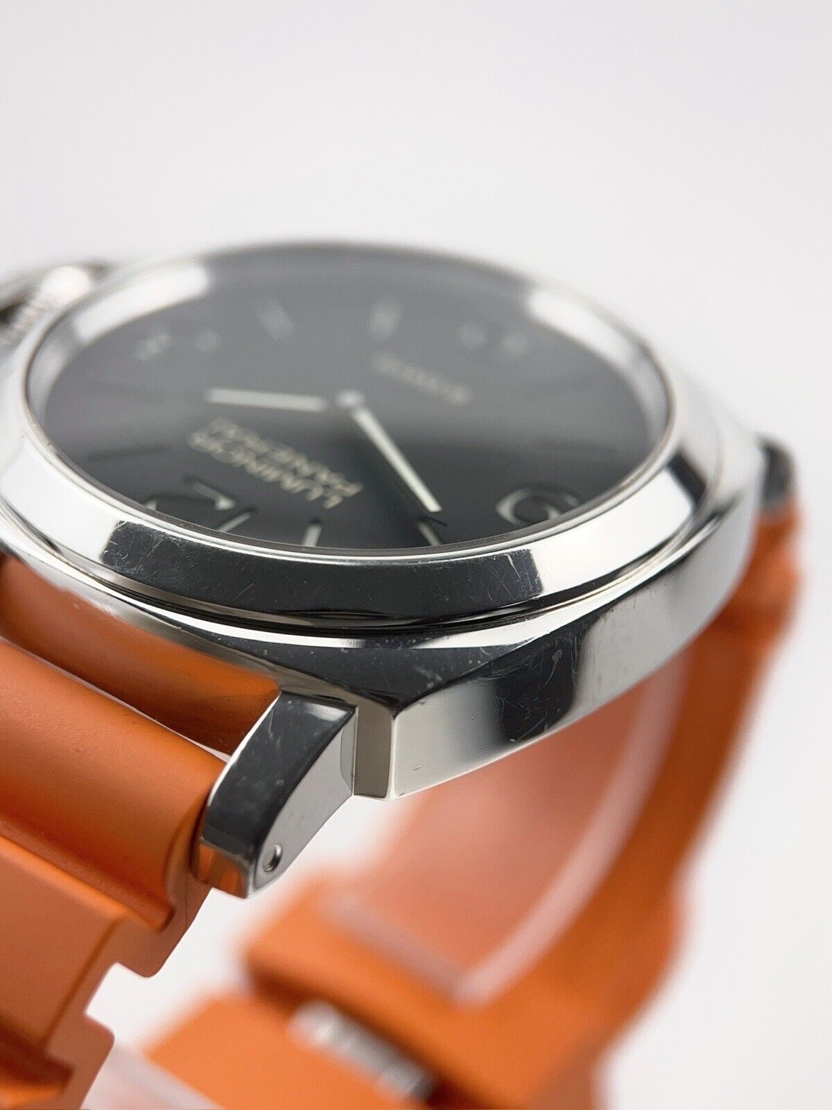PANERAI Luminor Base 8 Days PAM00560 Black Dial Mens Watch 44mm - Watch Only
