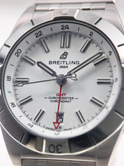 Breitling Chronomat GMT Stainless Steel 40mm Automatic Men’s Watch A32398