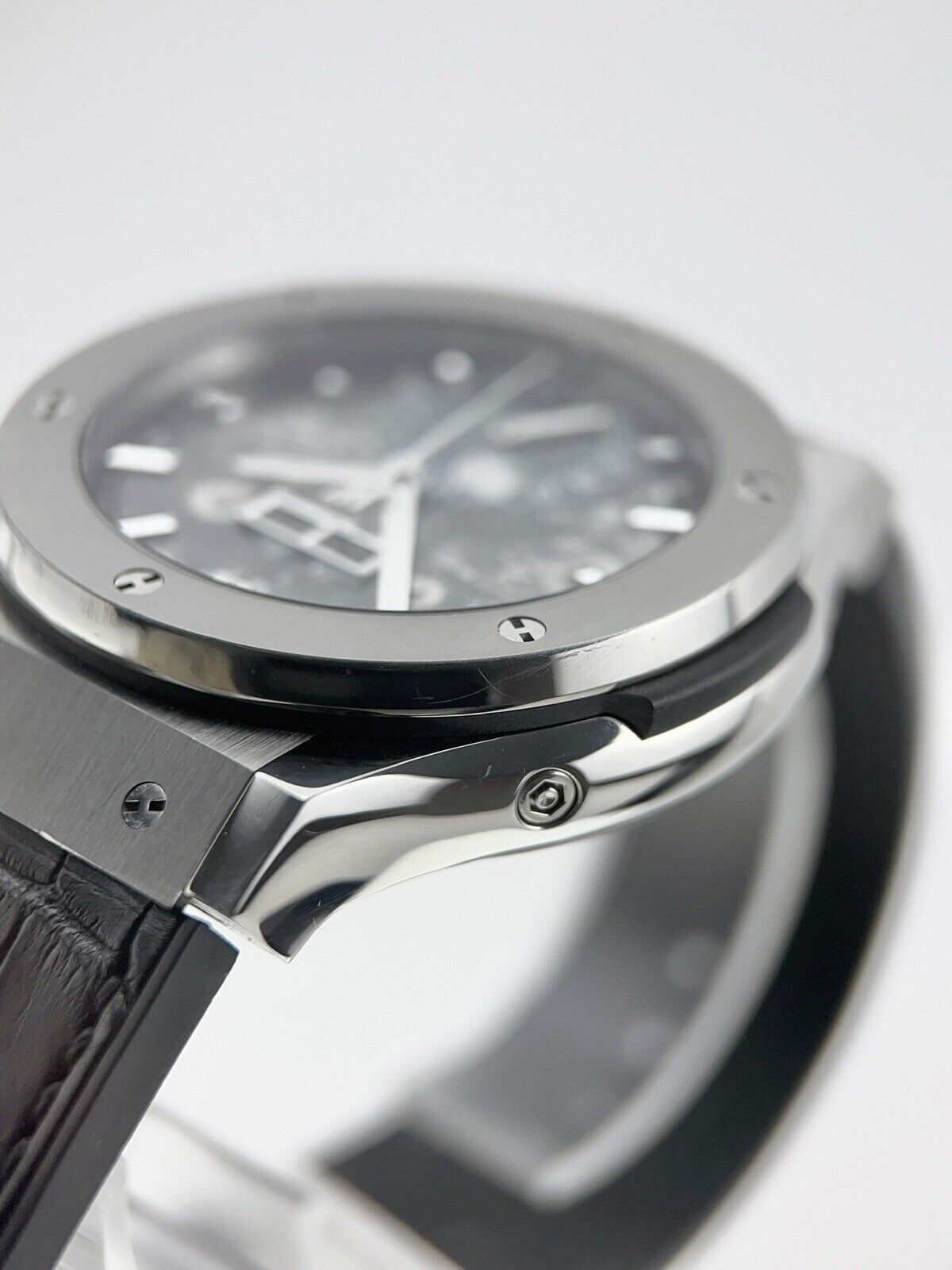 Hublot Classic Fusion Aerofusion Titanium 45mm Automatic Men’s 517.NX.0170.LR